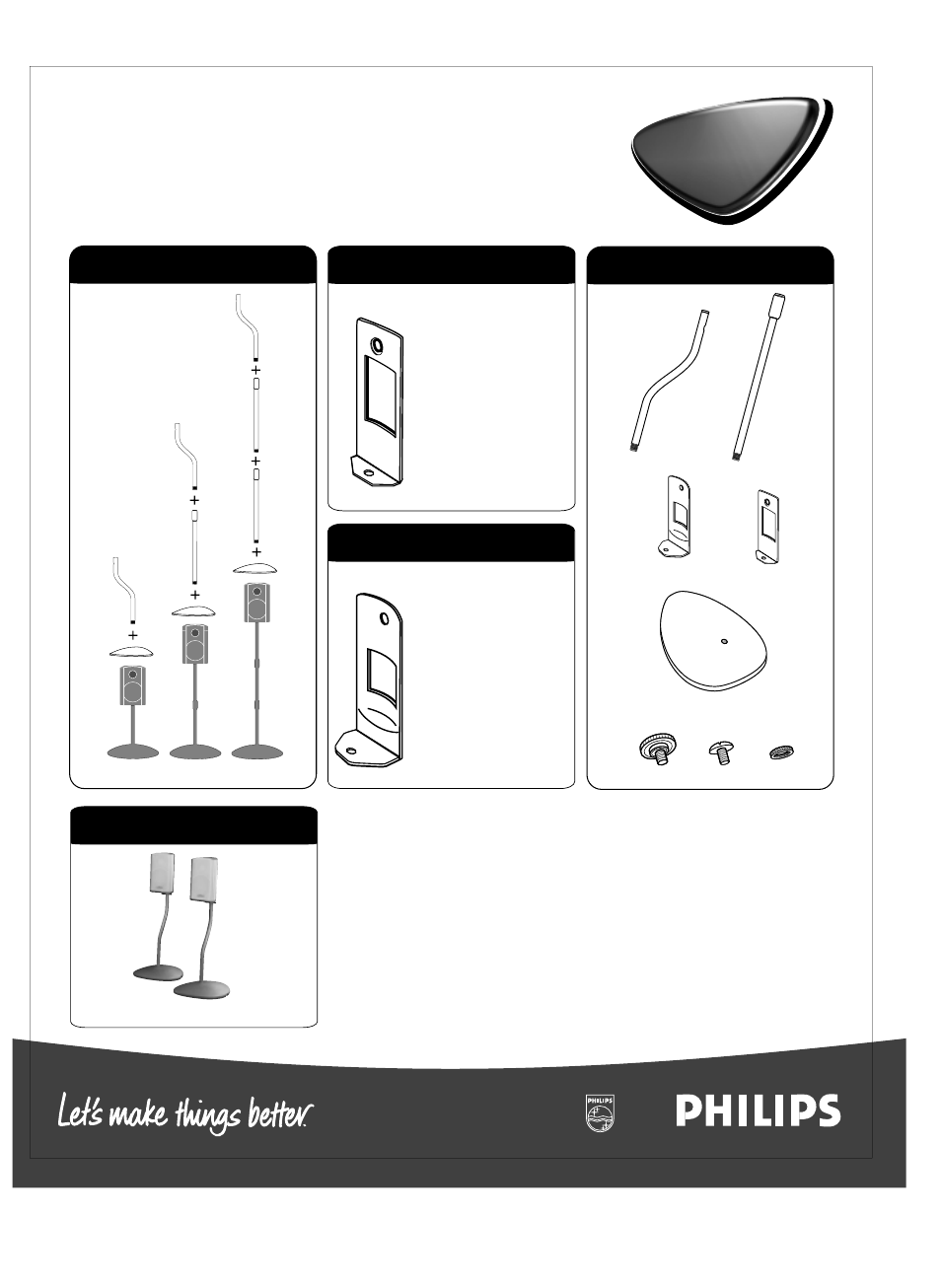 Lsbs | Philips LSBS900S99 User Manual | Page 2 / 2