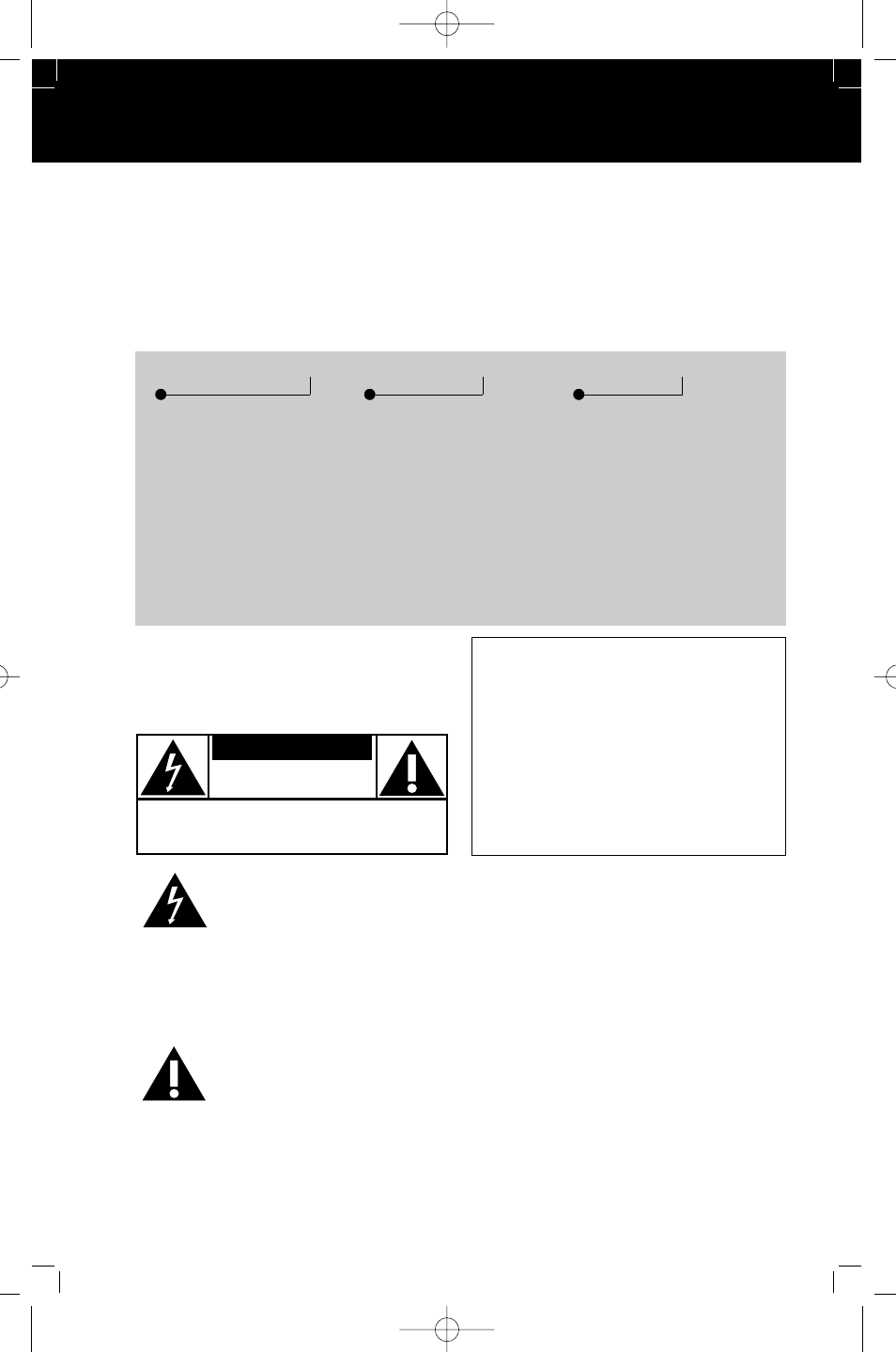 Ssa affe etty y, Warranty verification, Owner confirmation | Model registration, Warning, Caution | Philips CD CLOCK RADIO User Manual | Page 2 / 44