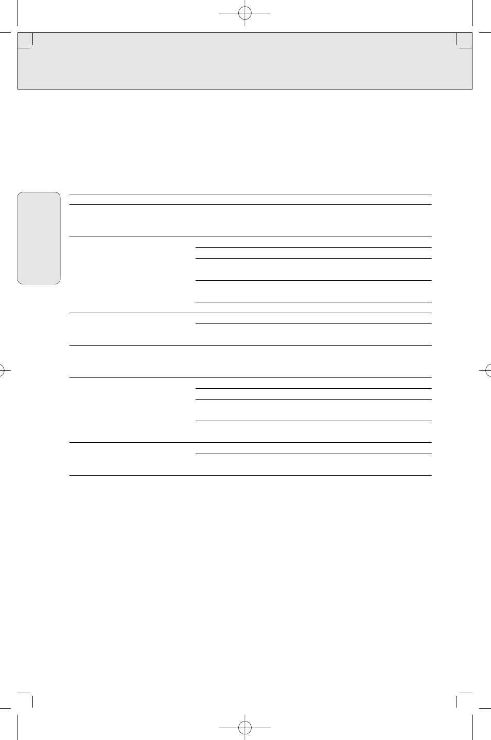 Depannage, Attention, Français | Philips CD CLOCK RADIO User Manual | Page 30 / 44