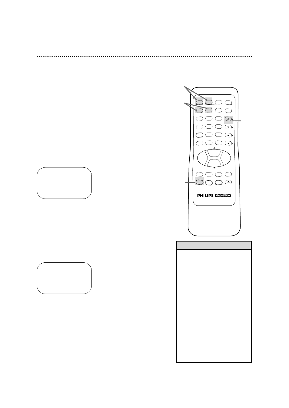 Turning on your vcr 11, Helpful hints | Philips VRX342AT99 User Manual | Page 11 / 52