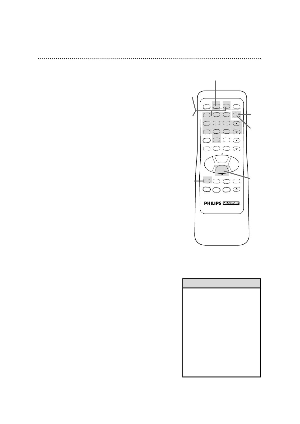 30 recording one channel/watching another | Philips VRX342AT99 User Manual | Page 30 / 52