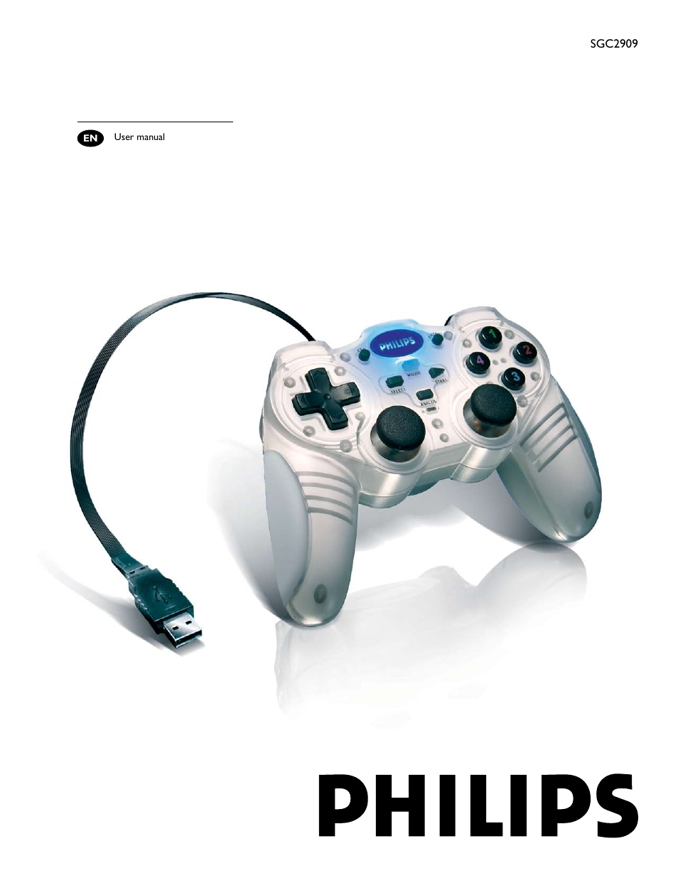 Philips SGC2909-27 User Manual | 42 pages