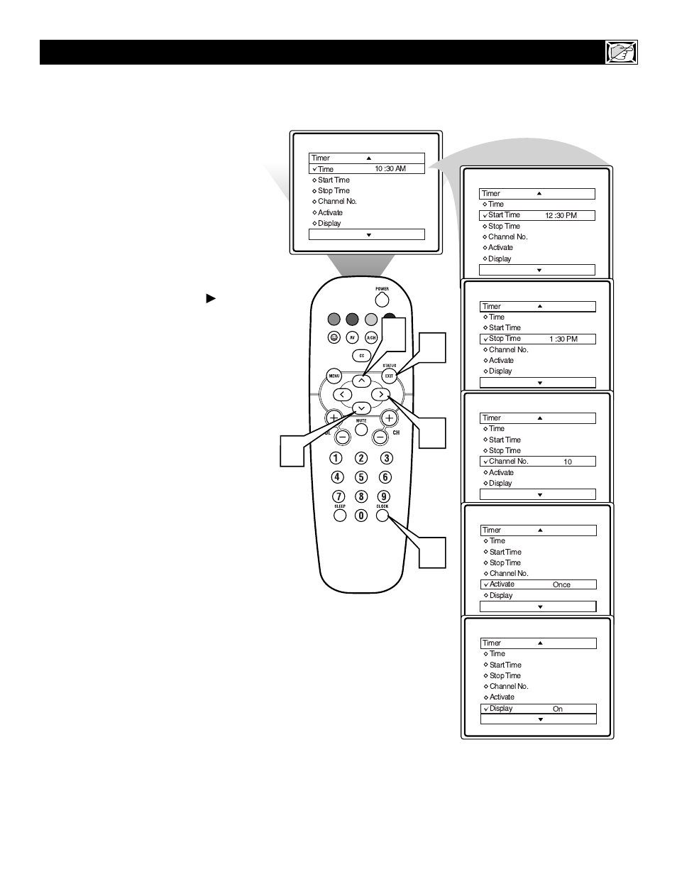 Philips 20RF40S User Manual | Page 19 / 36