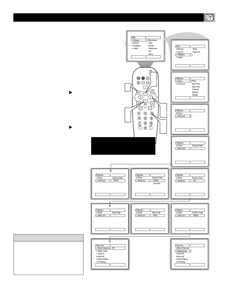 Philips 20RF40S User Manual | Page 21 / 36