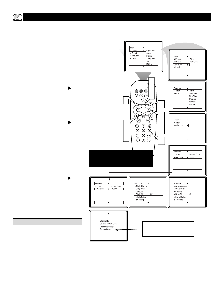 Philips 20RF40S User Manual | Page 24 / 36