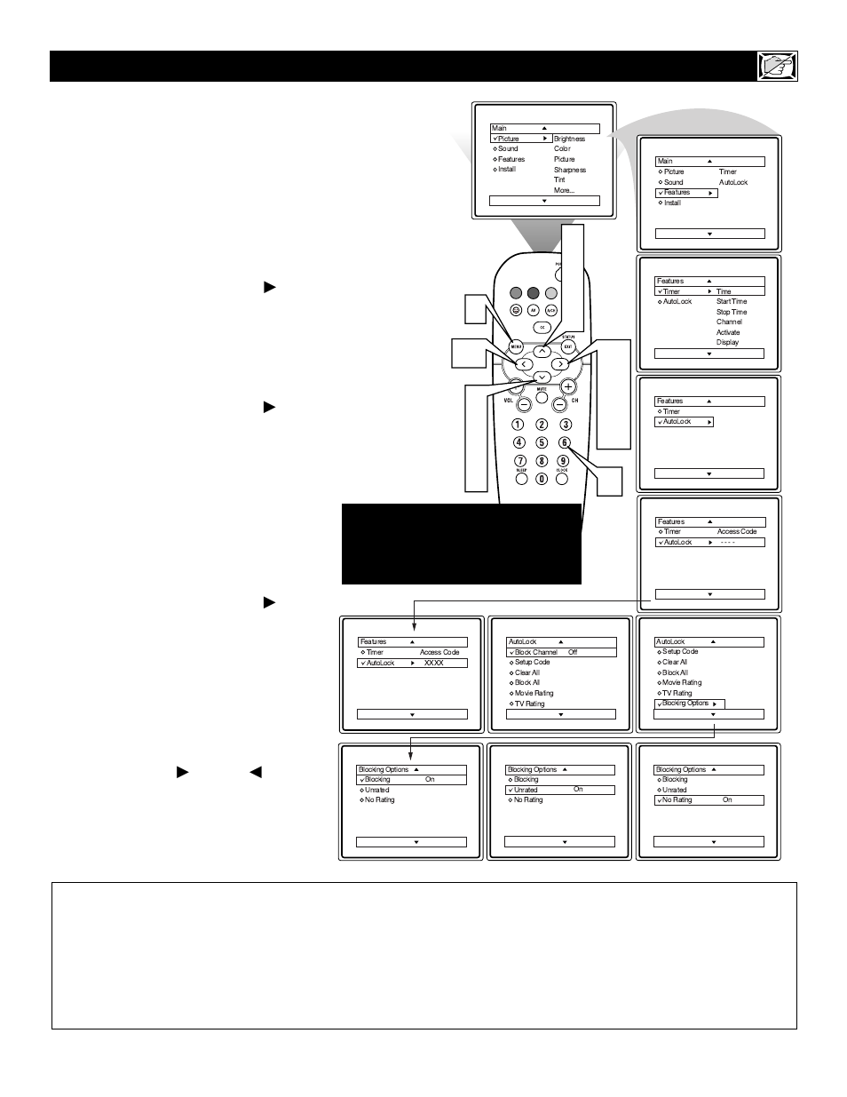 Philips 20RF40S User Manual | Page 27 / 36