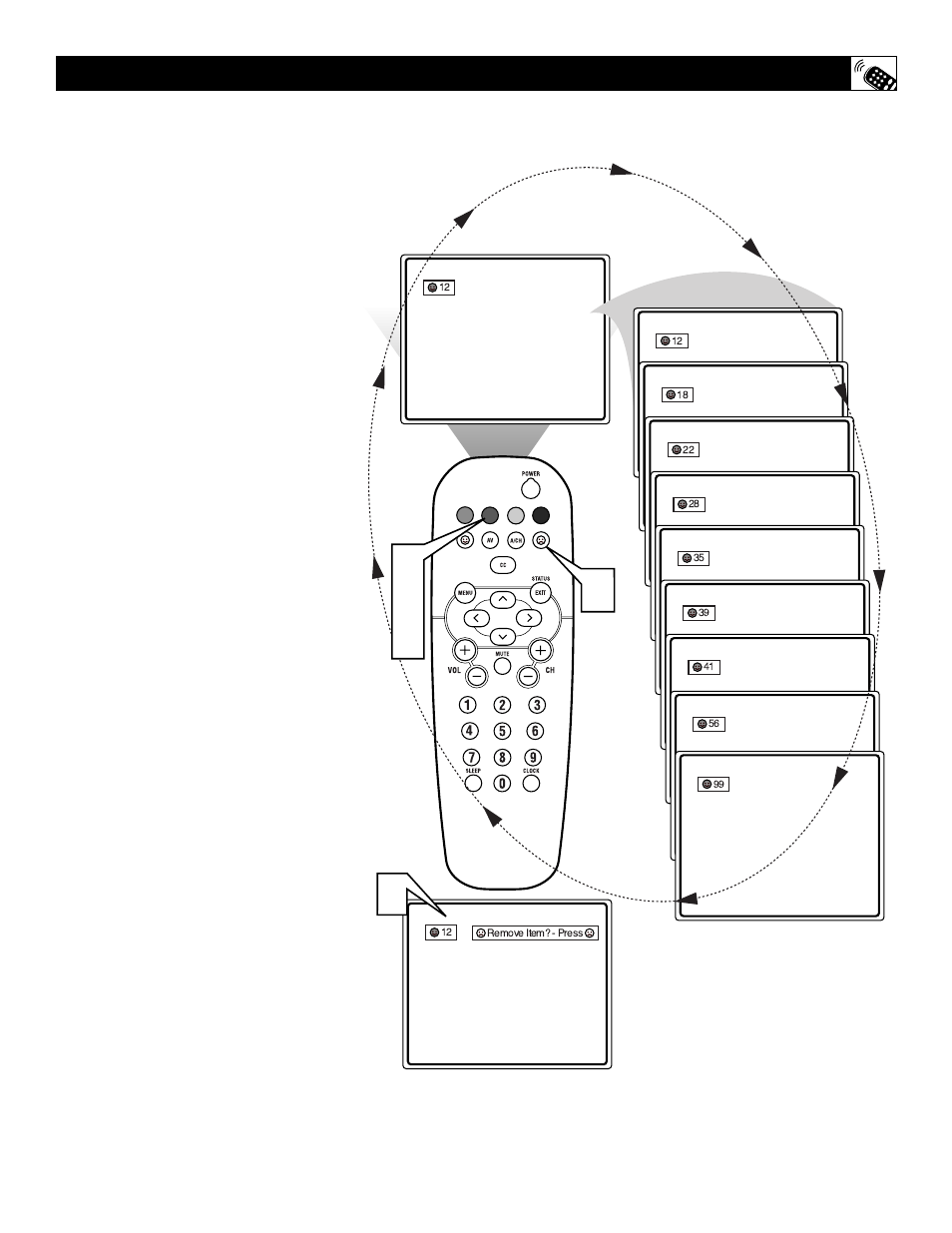 Philips 20RF40S User Manual | Page 31 / 36