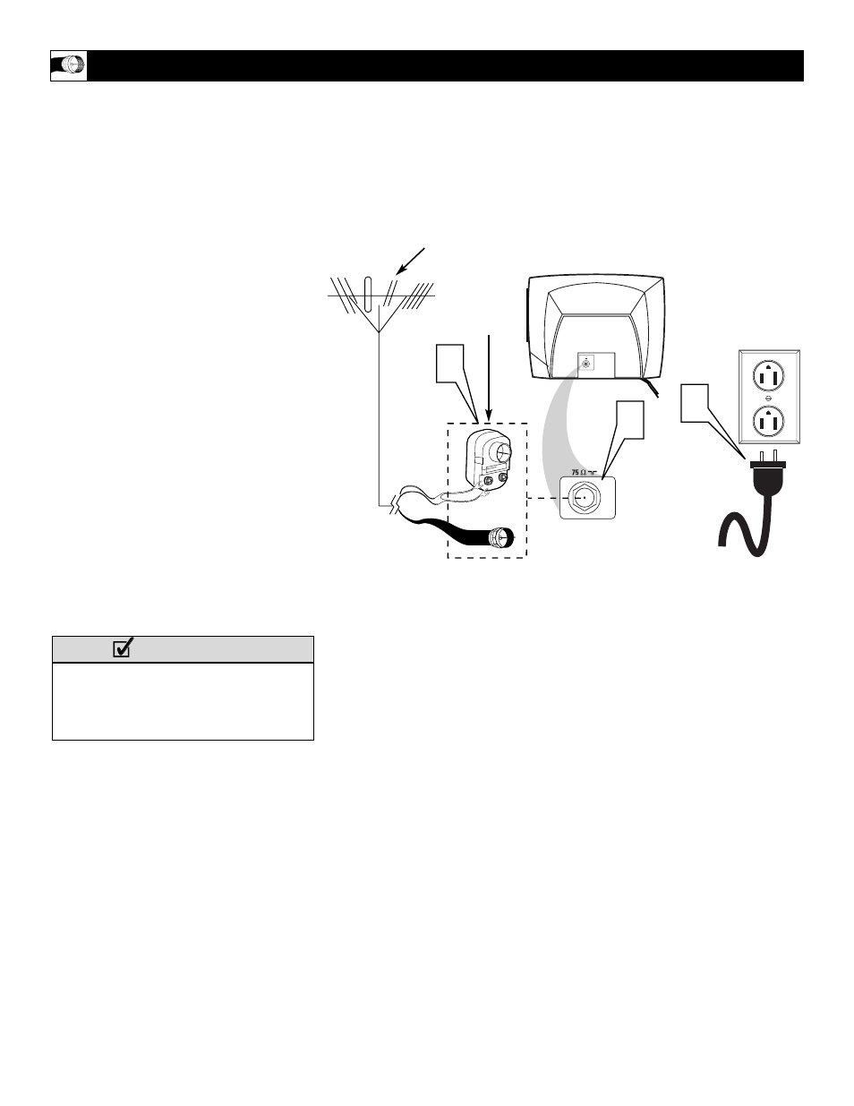 Philips 20RF40S User Manual | Page 6 / 36