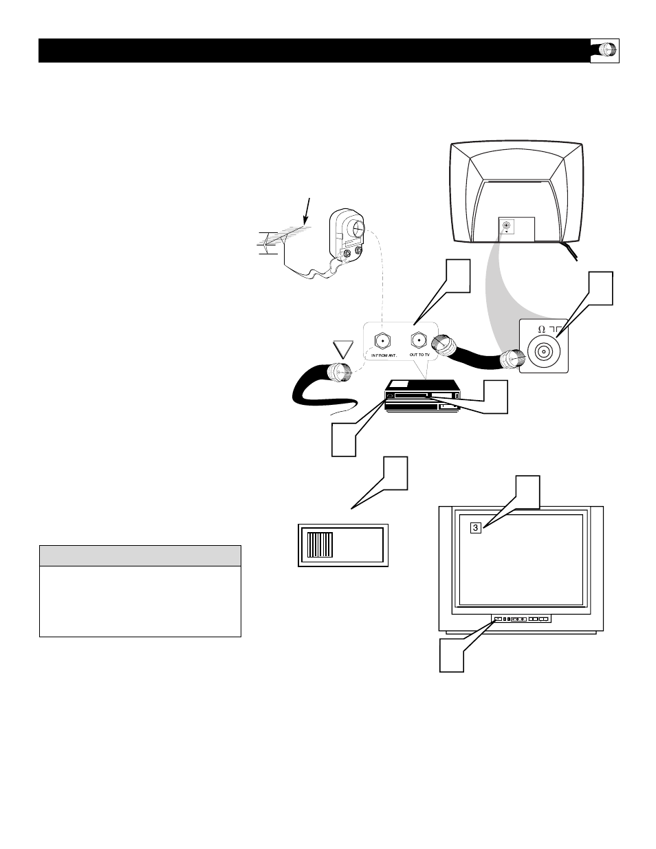 Philips 20RF40S User Manual | Page 7 / 36