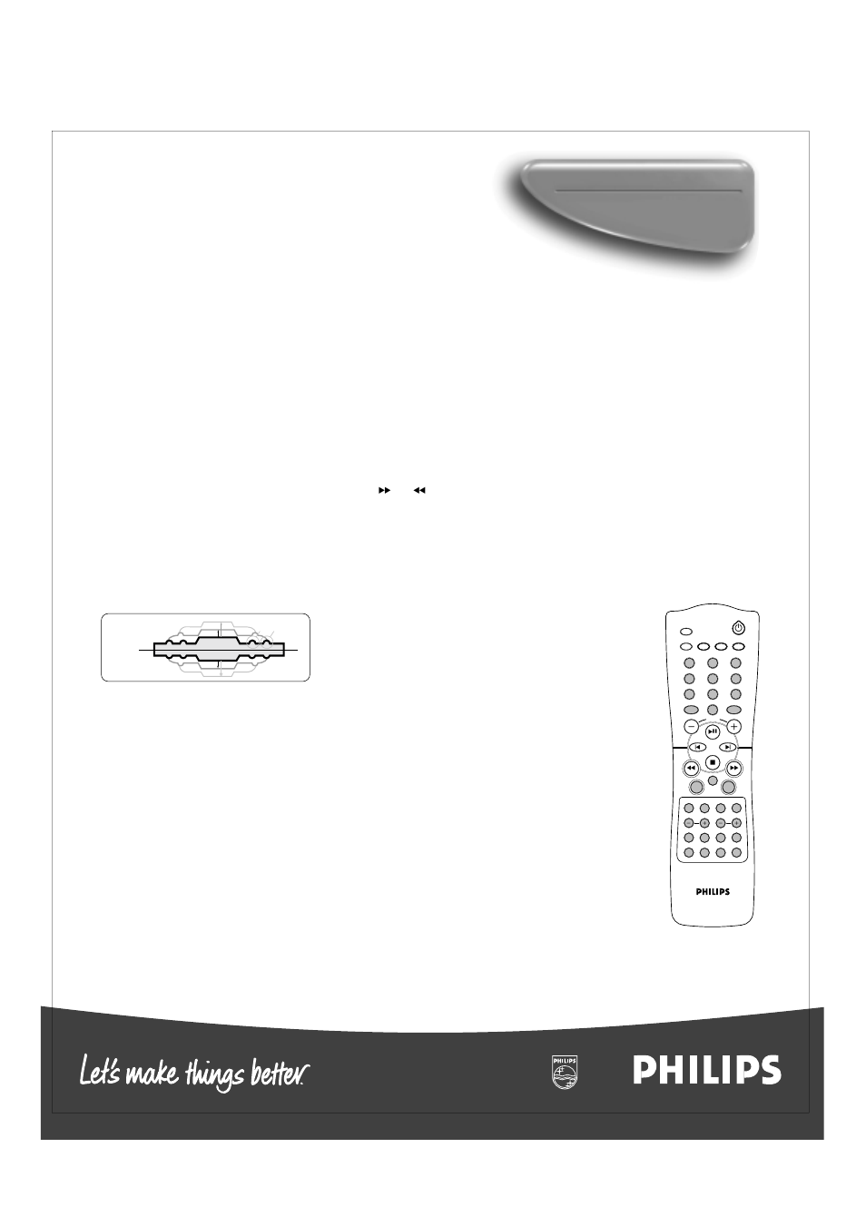 Fw-p88, Mini hi-fi system, Sound enhancement | Convenience | Philips FWP88C-37 User Manual | Page 2 / 2
