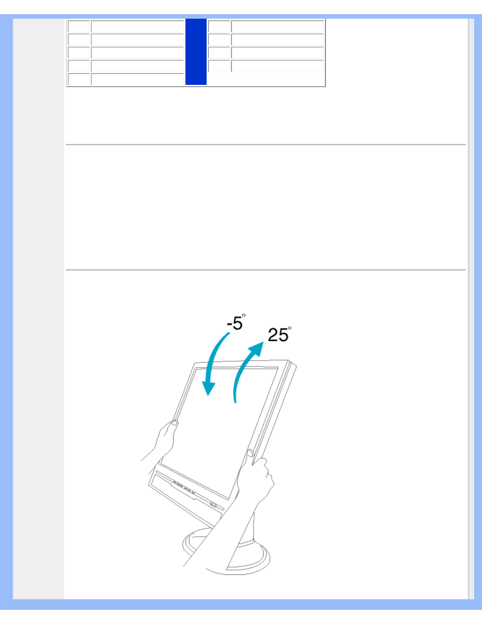 Product, Views, Physical | Function | Philips 190P6EB-27 User Manual | Page 11 / 97