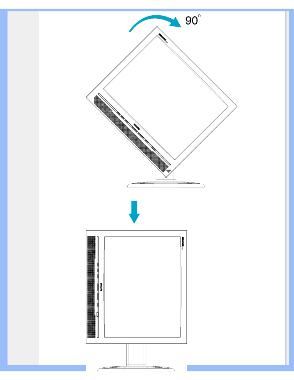 Philips 190P6EB-27 User Manual | Page 13 / 97