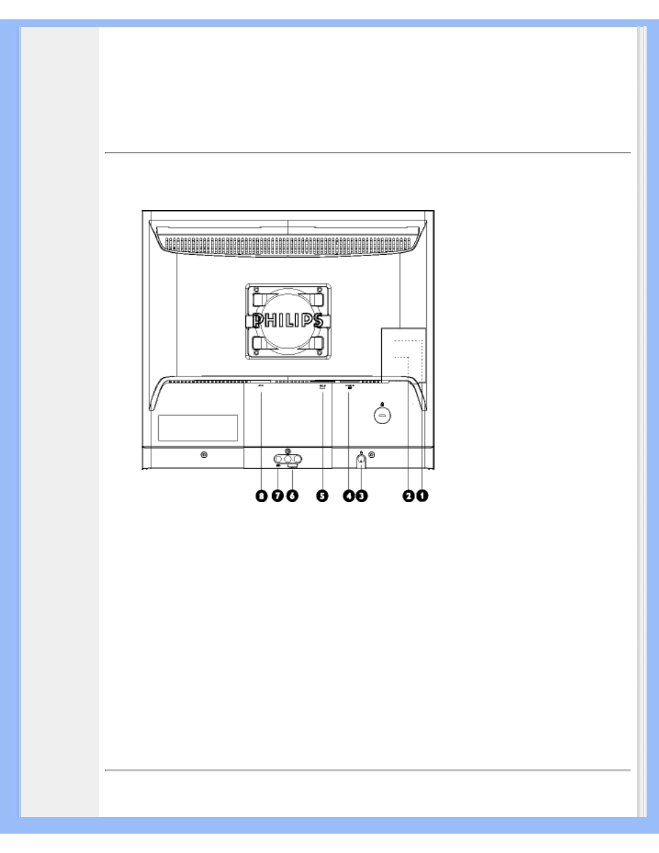 Optimizing performance | Philips 190P6EB-27 User Manual | Page 16 / 97