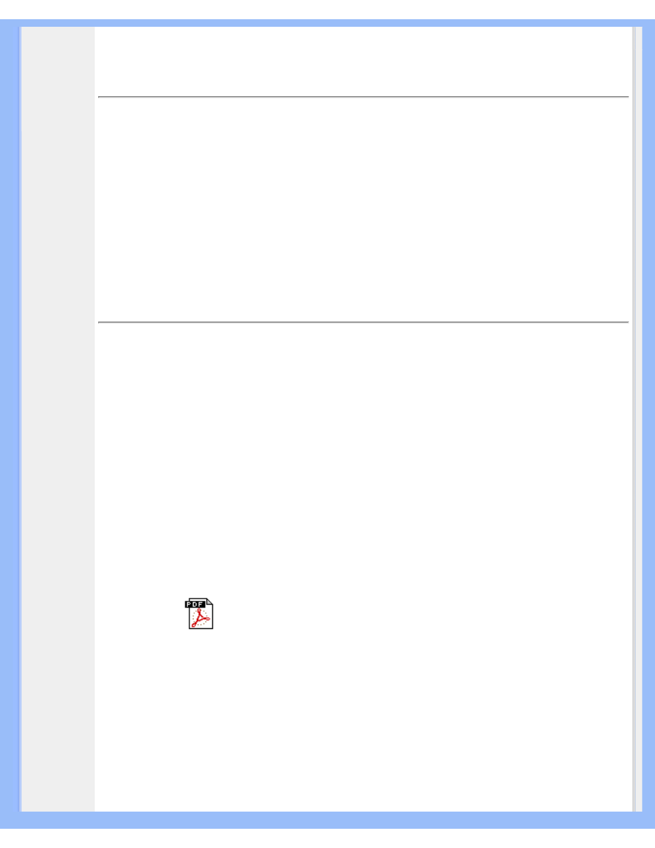 Download and print, Download and print option | Philips 190P6EB-27 User Manual | Page 34 / 97