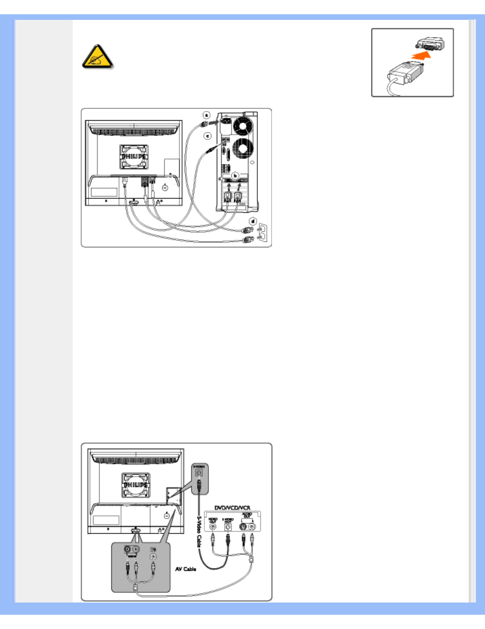 Philips 190P6EB-27 User Manual | Page 67 / 97