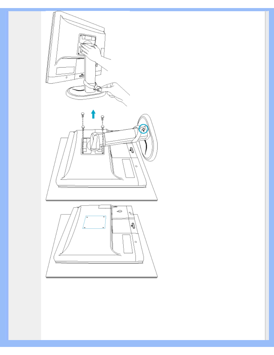 Philips 190P6EB-27 User Manual | Page 70 / 97