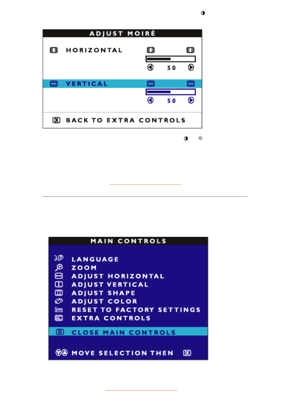 Close main controls | Philips 107E71-27B User Manual | Page 102 / 102