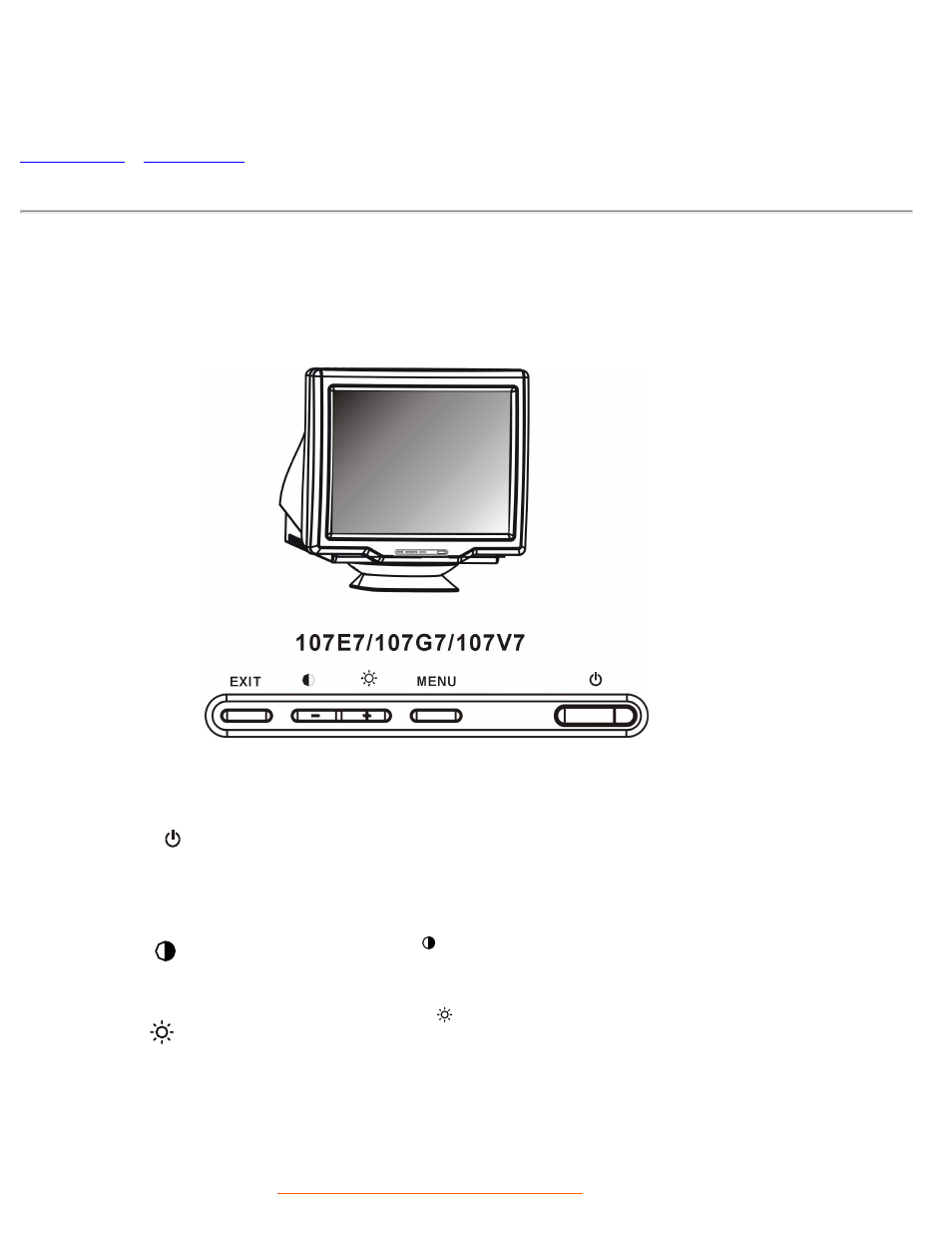 Installing your monitor | Philips 107E71-27B User Manual | Page 12 / 102