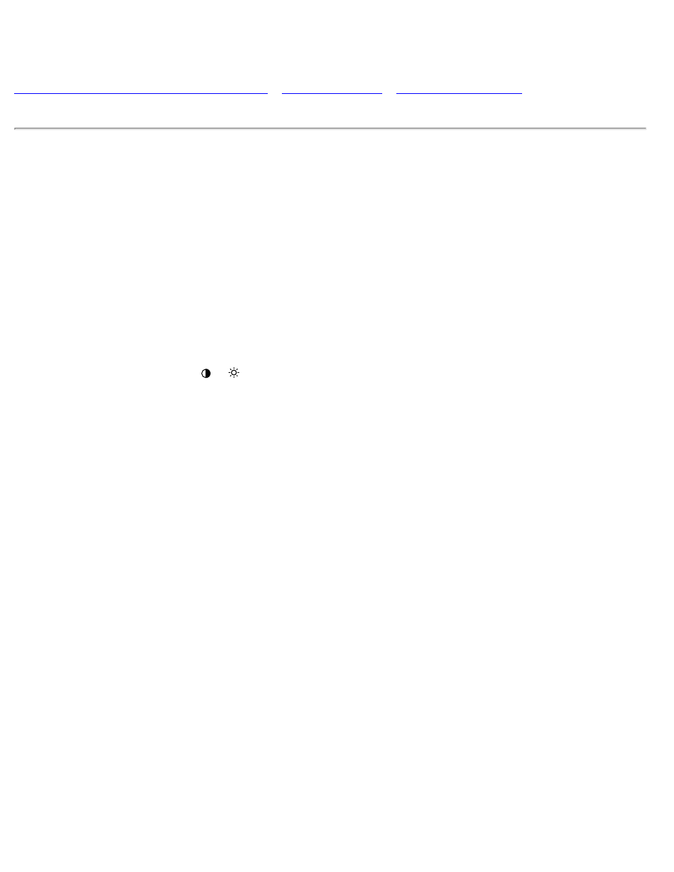 On-screen display, On screen display | Philips 107E71-27B User Manual | Page 14 / 102