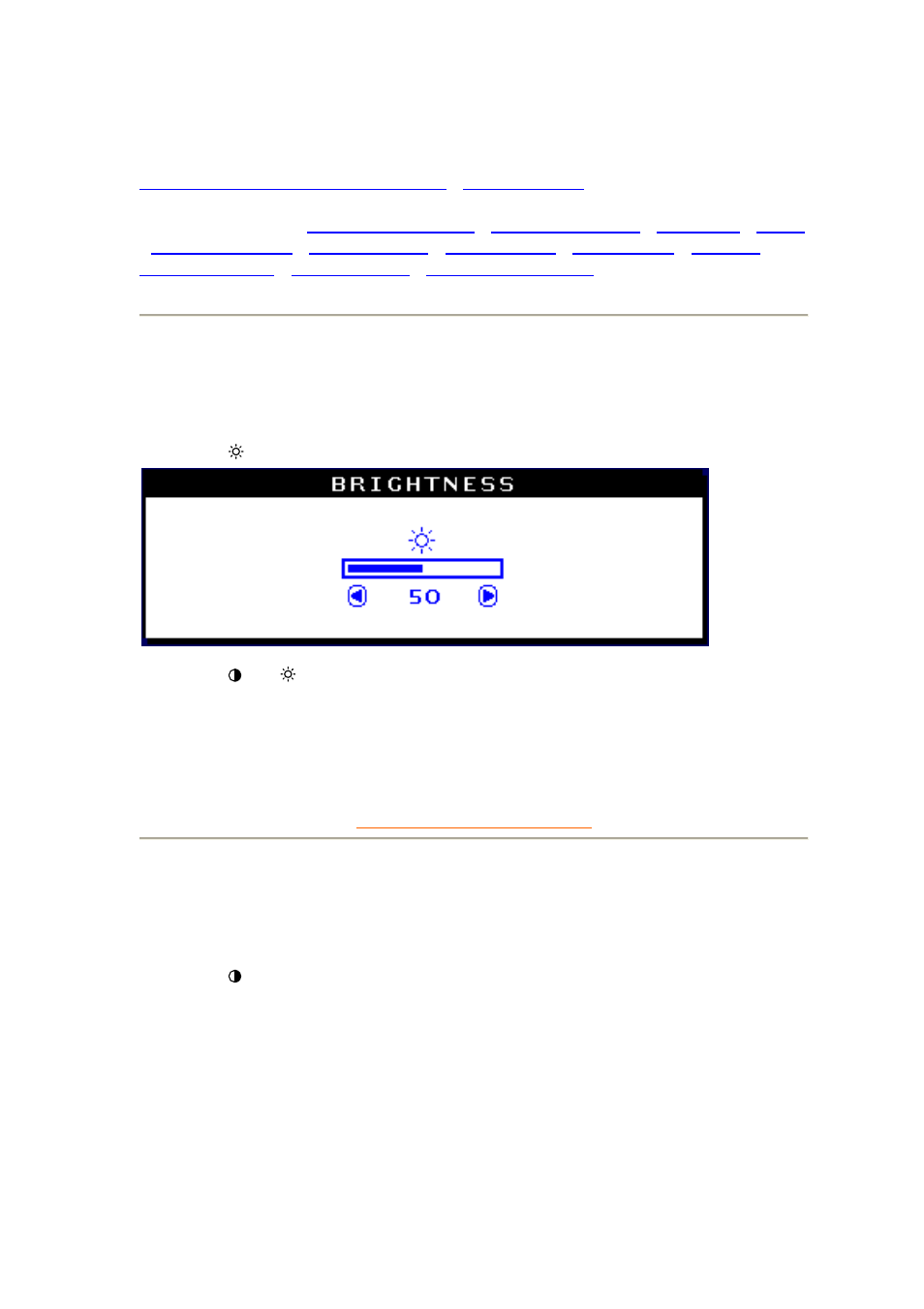 The osd controls | Philips 107E71-27B User Manual | Page 86 / 102