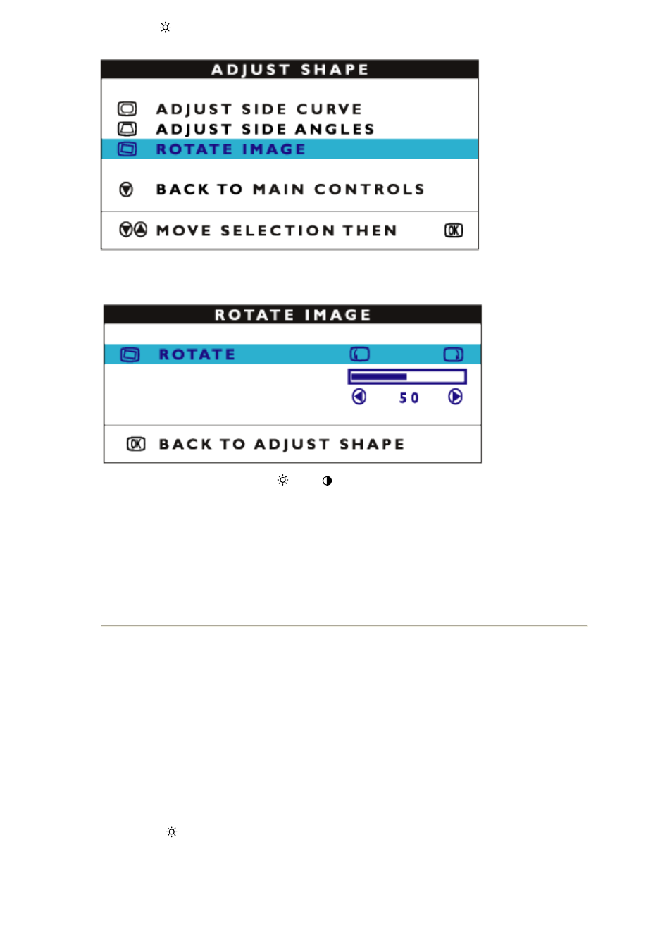 Adjust color | Philips 107E71-27B User Manual | Page 96 / 102