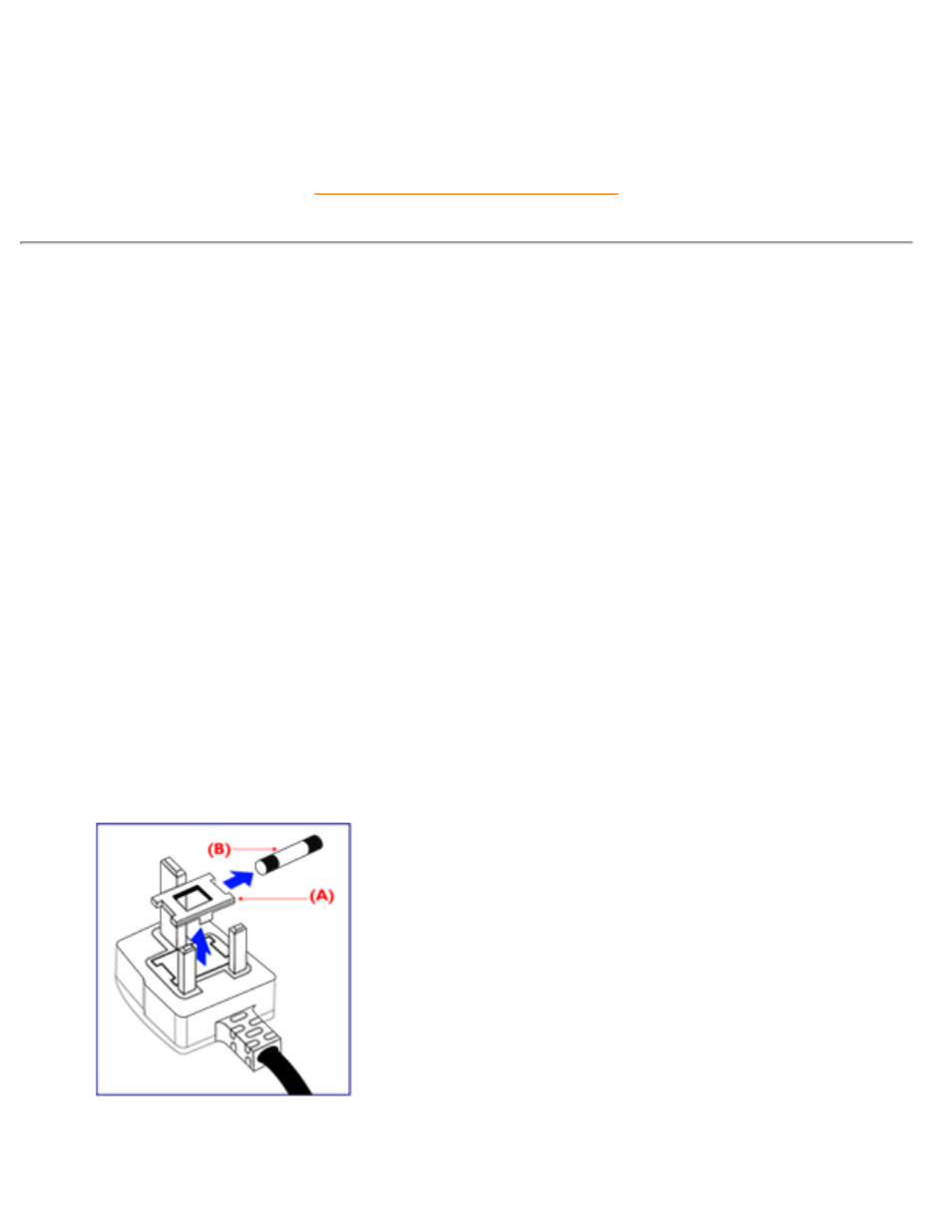 Information for uk only | Philips 109B55-74 User Manual | Page 81 / 112