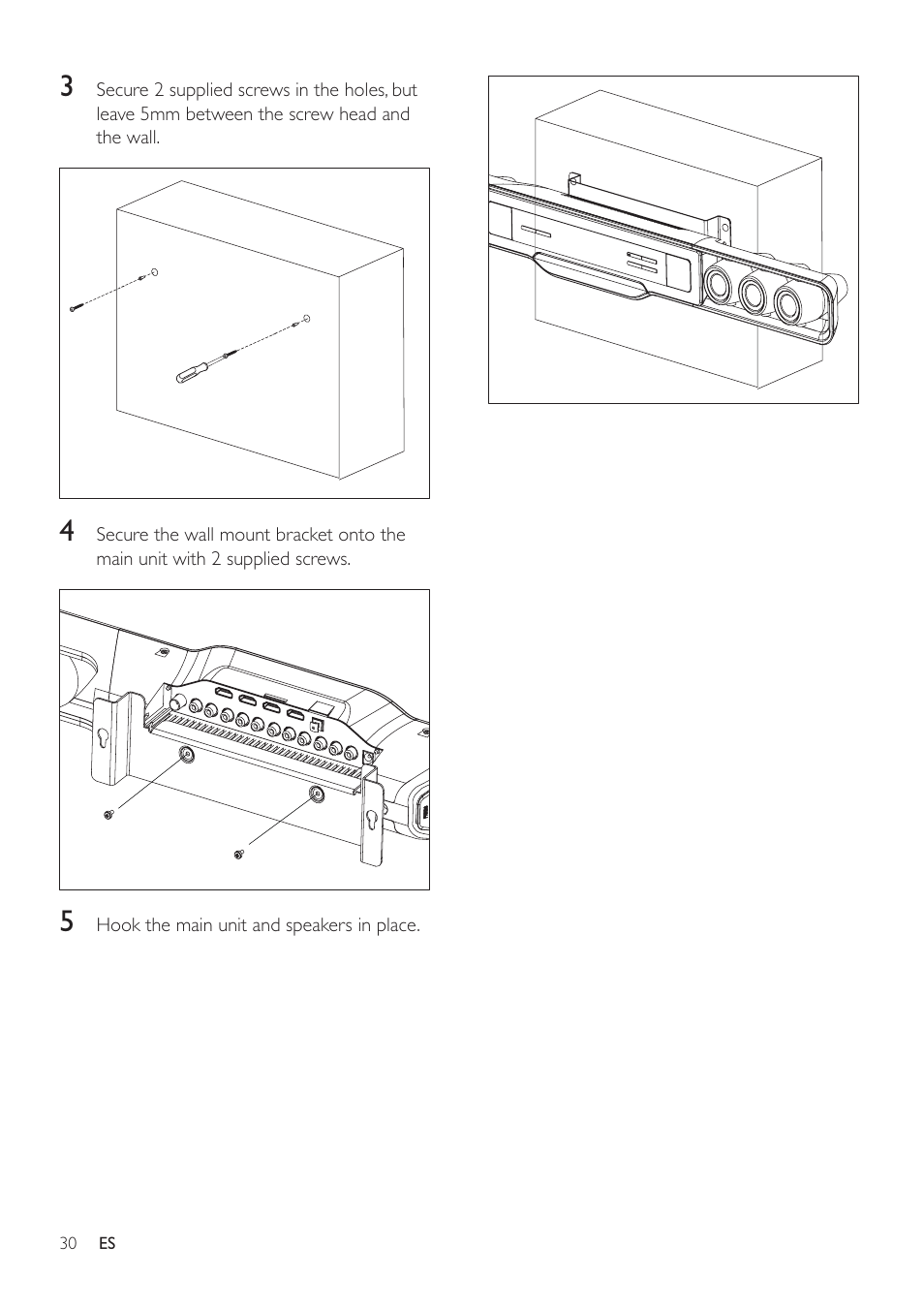 Philips HSB3280-F7B User Manual | Page 29 / 30