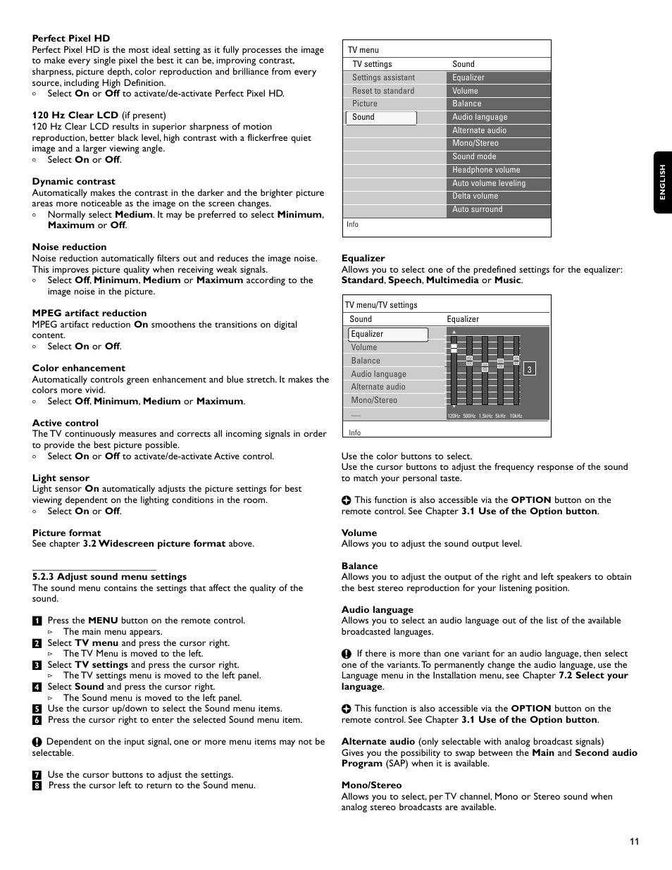 Philips 42PFL7422D-37 User Manual | Page 13 / 40