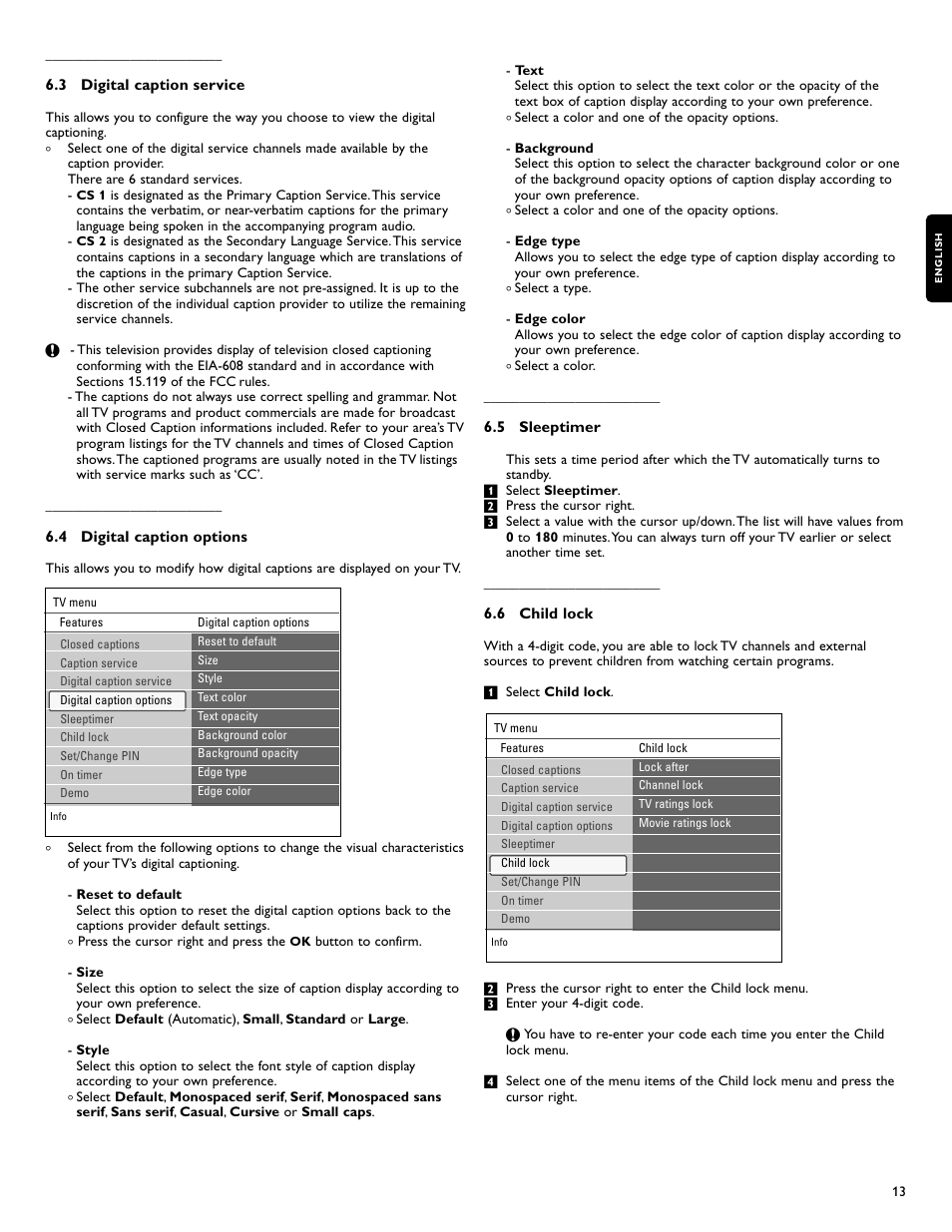 Philips 42PFL7422D-37 User Manual | Page 15 / 40