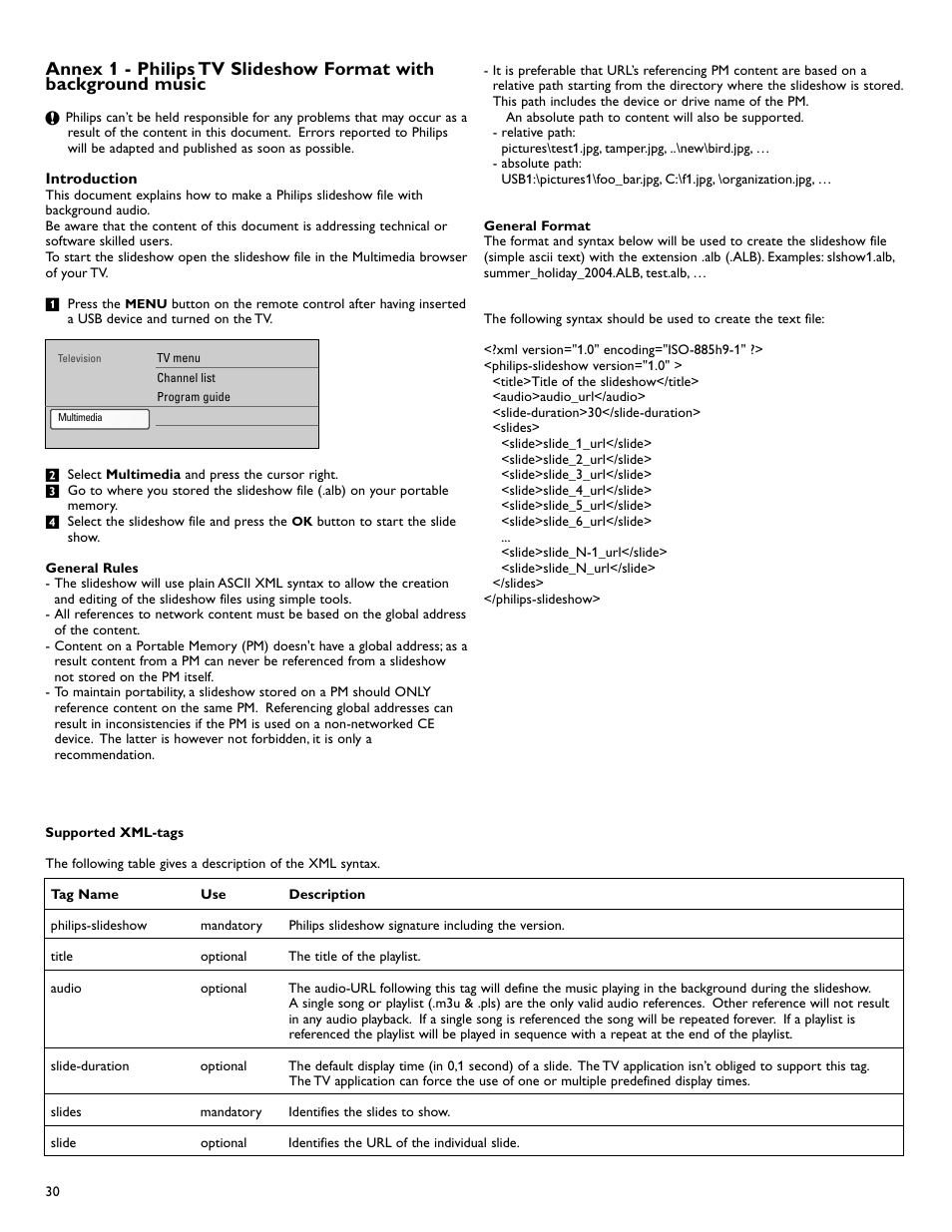 Philips 42PFL7422D-37 User Manual | Page 32 / 40