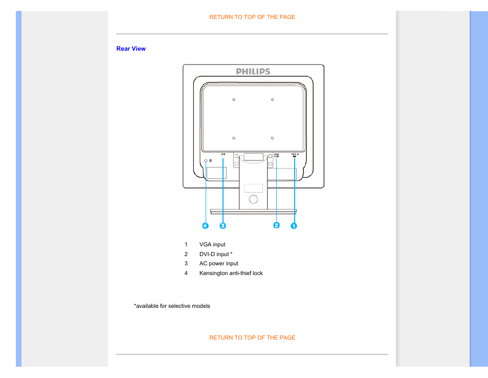 Optimizing performance | Philips Brilliance LCD monitor 170S9FB 17" SXGA User Manual | Page 17 / 110