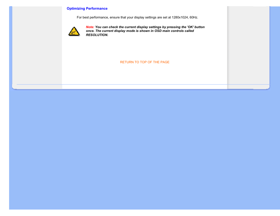 Philips Brilliance LCD monitor 170S9FB 17" SXGA User Manual | Page 18 / 110