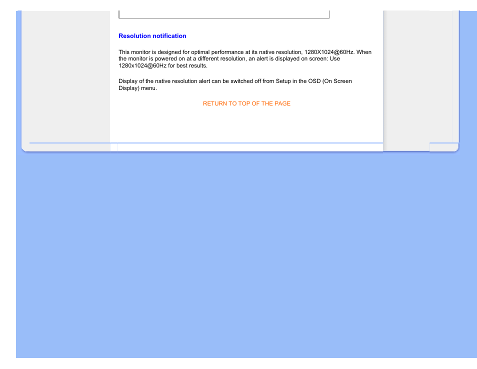 Philips Brilliance LCD monitor 170S9FB 17" SXGA User Manual | Page 21 / 110