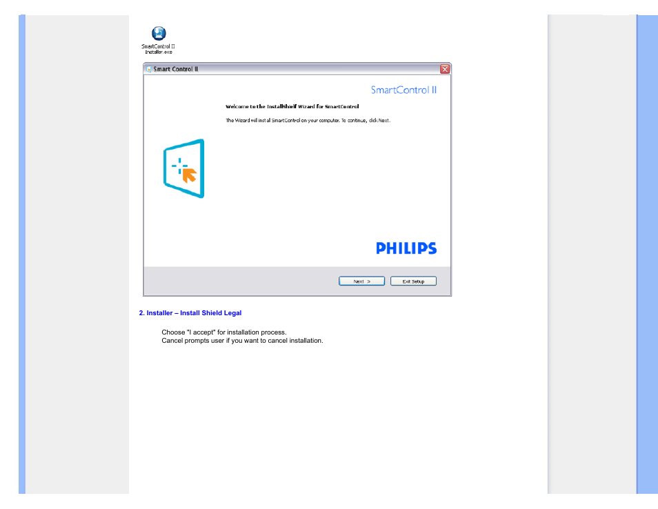 Philips Brilliance LCD monitor 170S9FB 17" SXGA User Manual | Page 64 / 110