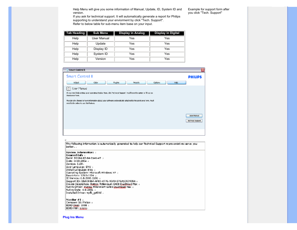 Philips Brilliance LCD monitor 170S9FB 17" SXGA User Manual | Page 73 / 110