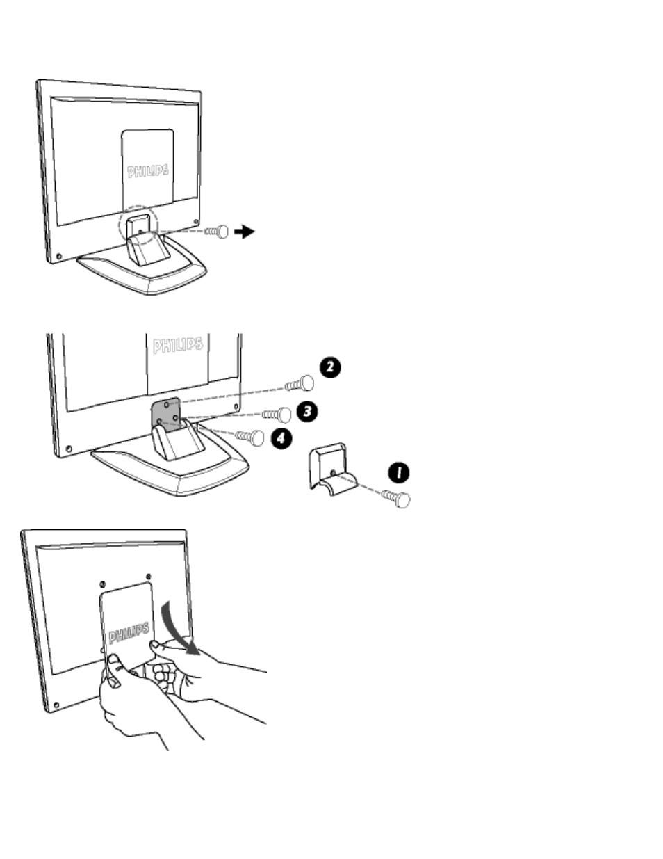 Philips 150S4FG-74 User Manual | Page 66 / 87