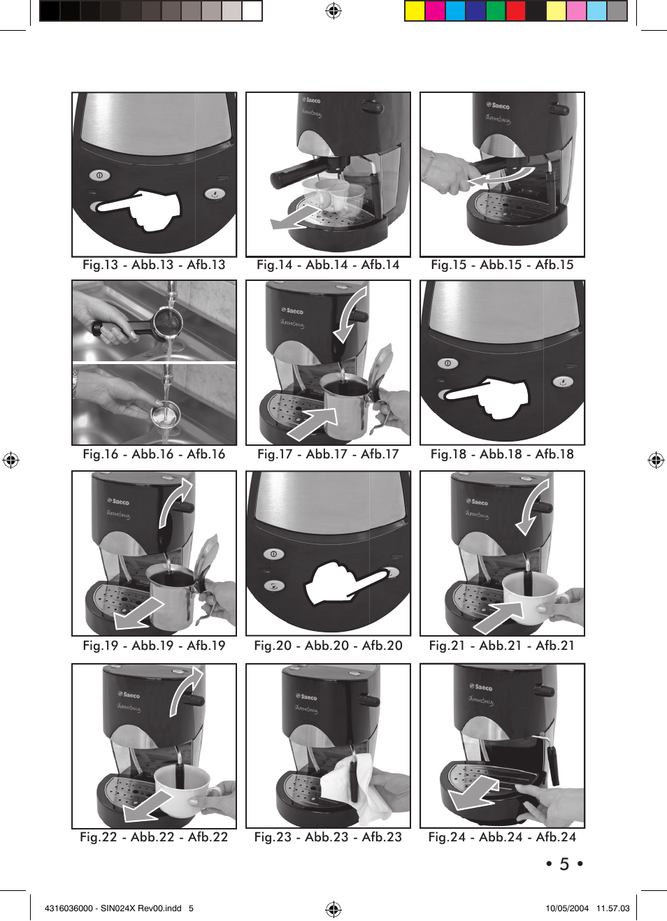 Philips 10000081 User Manual | Page 5 / 92