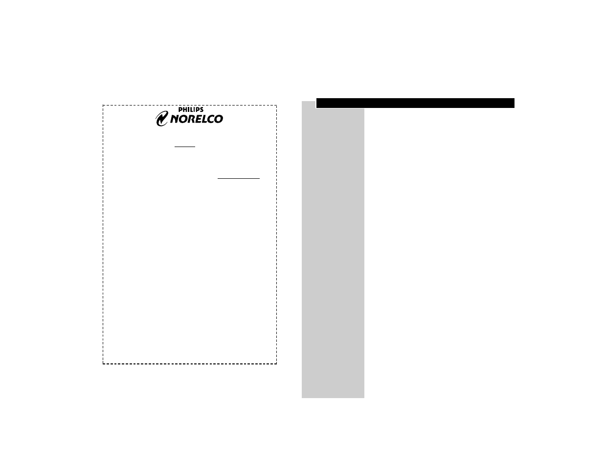Philips 7616X-45 User Manual | Page 4 / 12