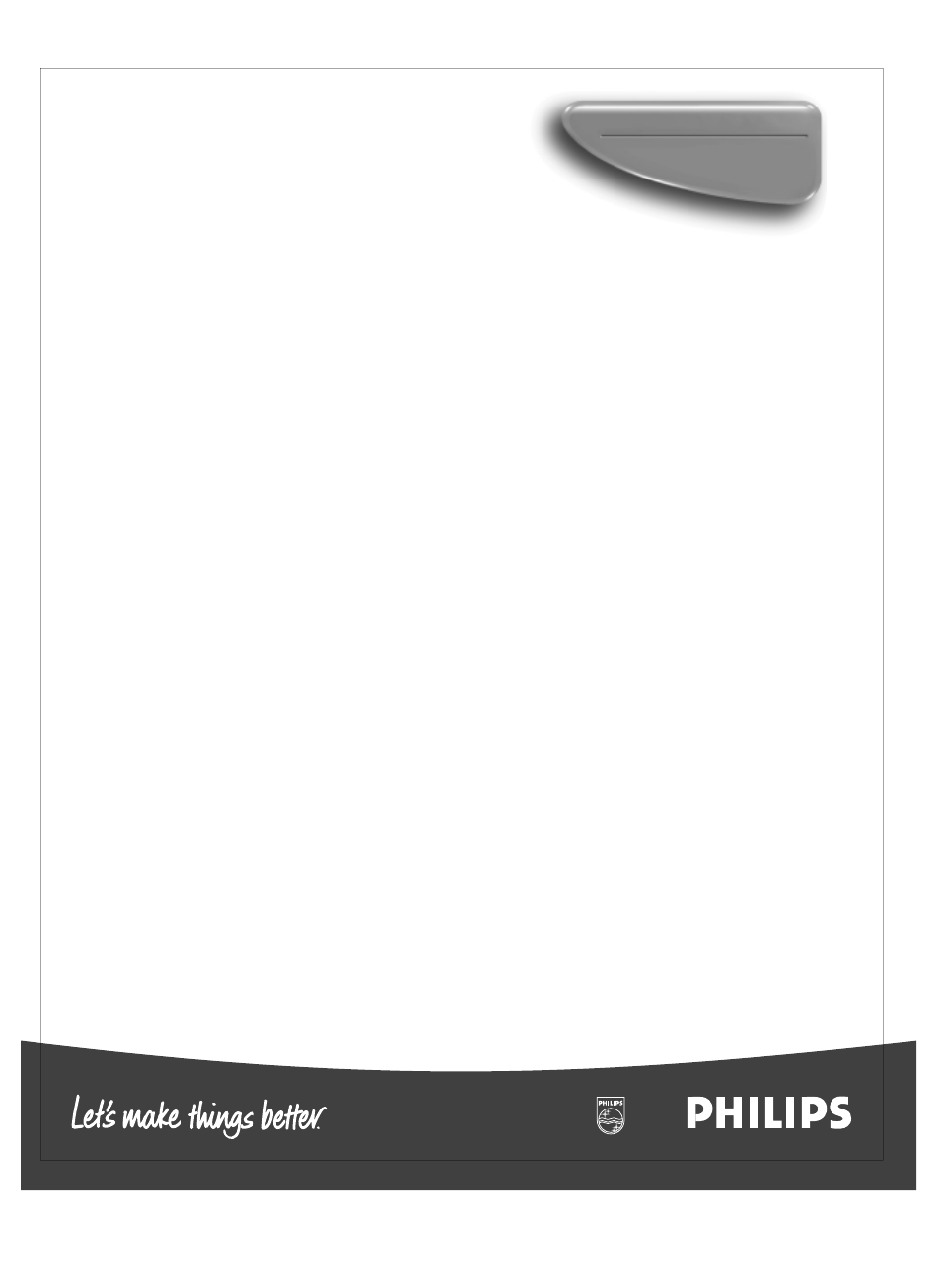 Cdr778, Audio cd recorder | Philips CDR778BK98 User Manual | Page 2 / 2
