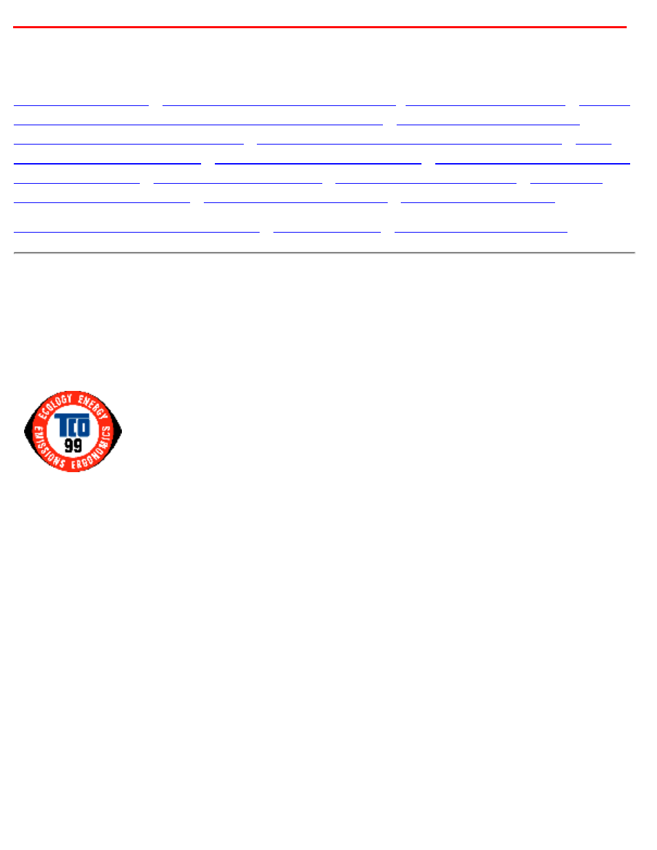 Regulatory information | Philips 17 inch Color Monitor User Manual | Page 56 / 104