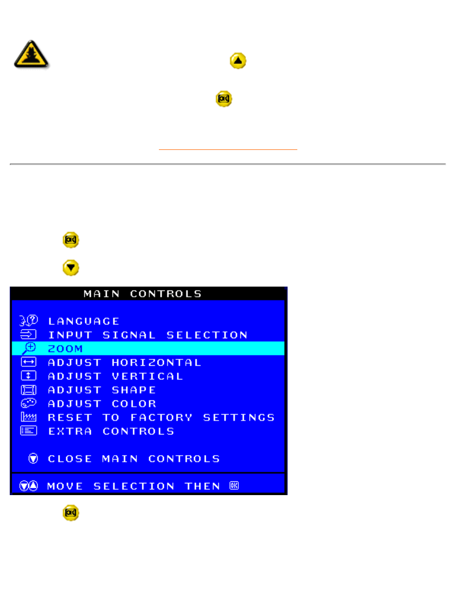 Zoom | Philips 17 inch Color Monitor User Manual | Page 78 / 104