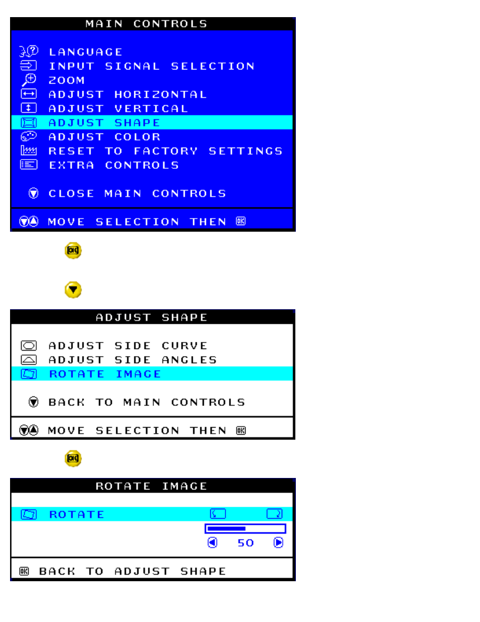Philips 17 inch Color Monitor User Manual | Page 89 / 104