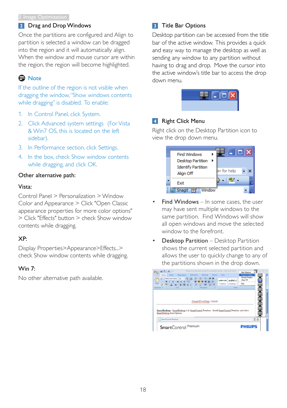 Philips 221P3LPEB-00 User Manual | Page 20 / 47