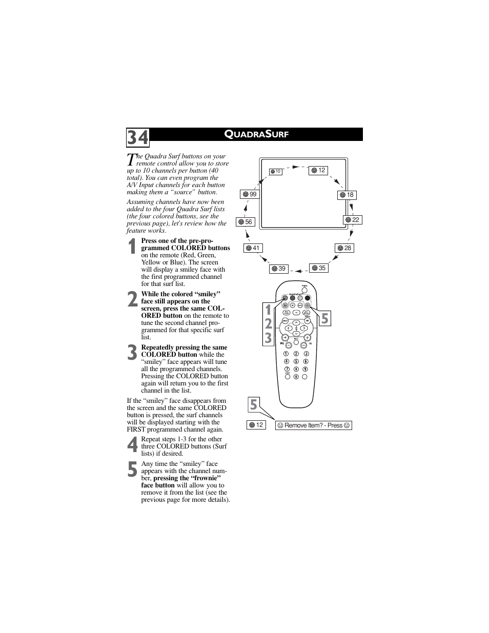 Philips 25i 25v System SmartCard ITV User Manual | Page 36 / 40