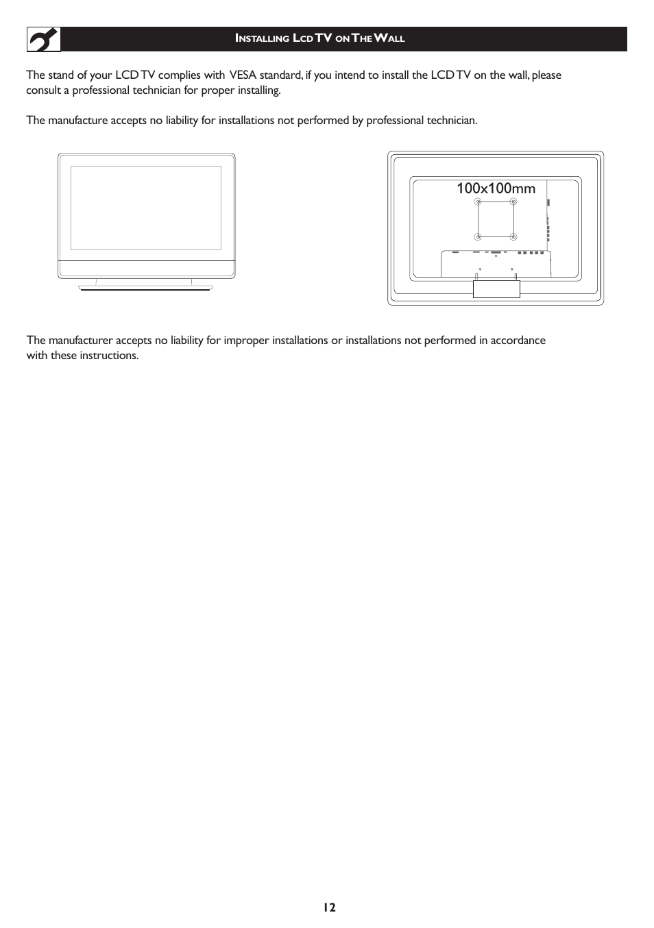 Philips 23PF5320-28 User Manual | Page 12 / 35