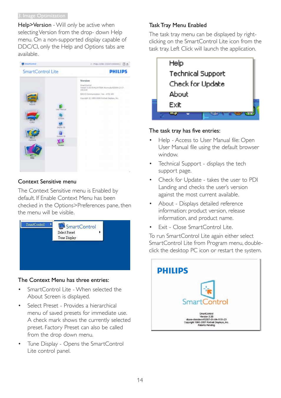 Philips 236V3LAB-00 User Manual | Page 16 / 38