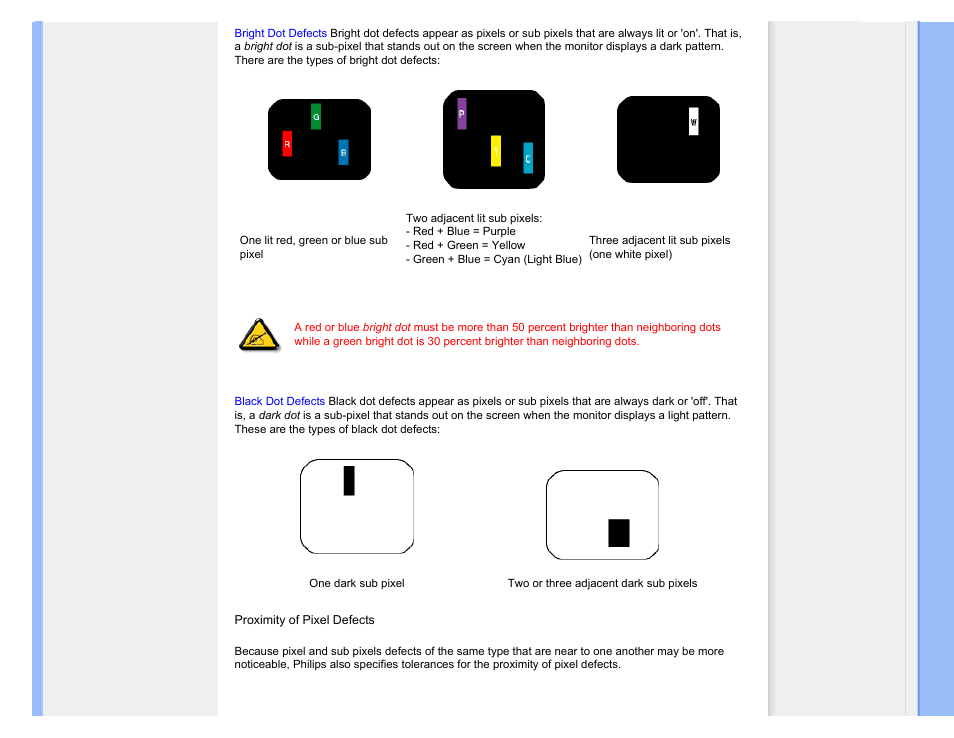 Philips 240S1SB-00 User Manual | Page 35 / 98