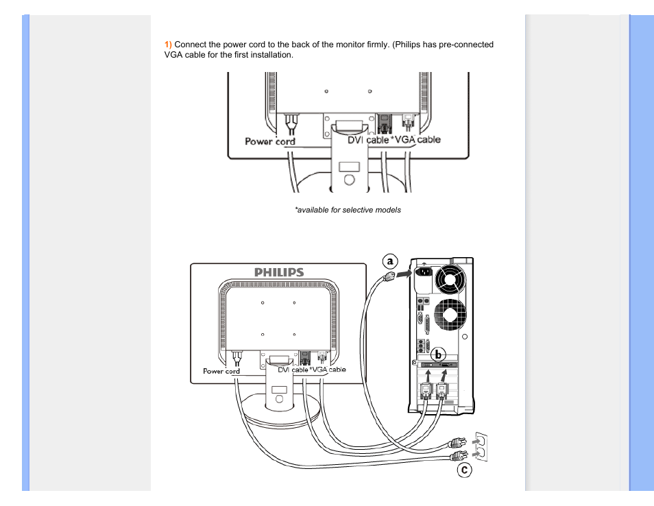 Philips 240S1SB-00 User Manual | Page 59 / 98