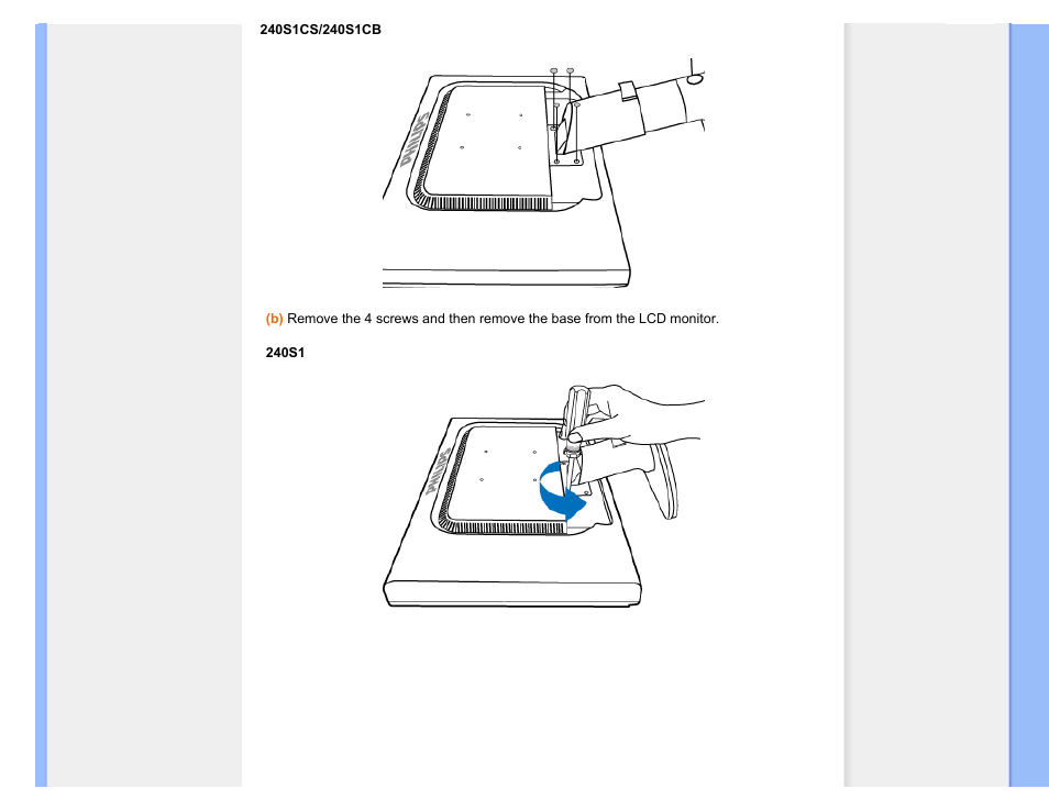 Philips 240S1SB-00 User Manual | Page 66 / 98