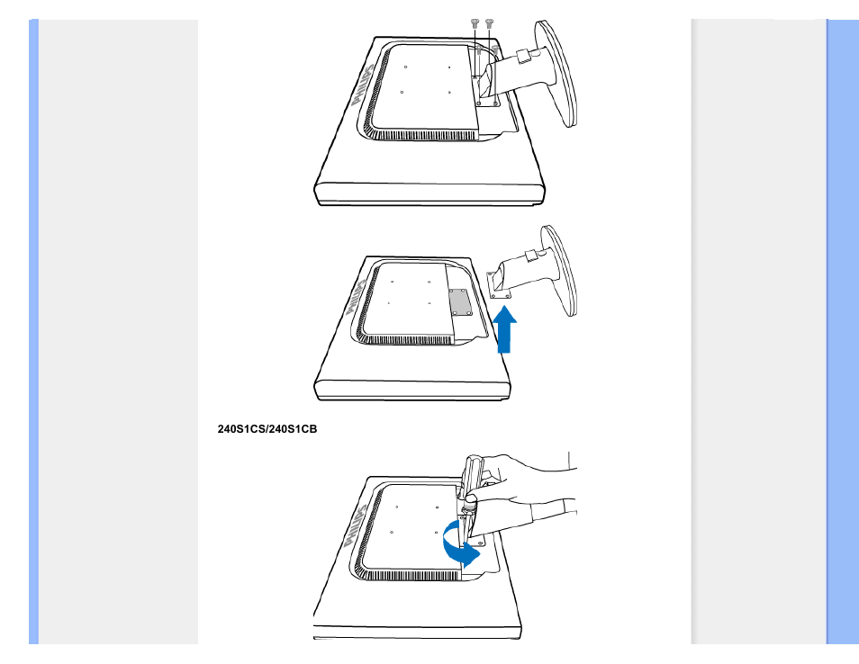 Philips 240S1SB-00 User Manual | Page 67 / 98